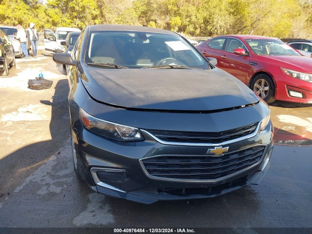 Chevrolet MALIBU LS 2017 1G1ZB5ST5HF208463 Image 12