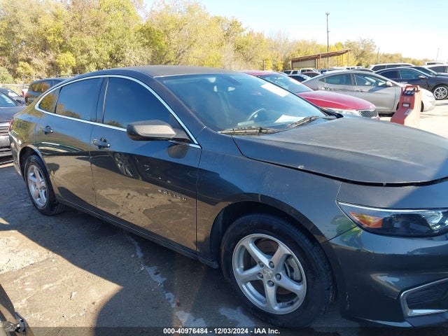 Chevrolet MALIBU LS 2017 1G1ZB5ST5HF208463 Image 13