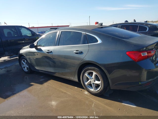 Chevrolet MALIBU LS 2017 1G1ZB5ST5HF208463 Image 14