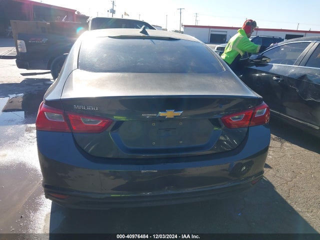 Chevrolet MALIBU LS 2017 1G1ZB5ST5HF208463 Image 16