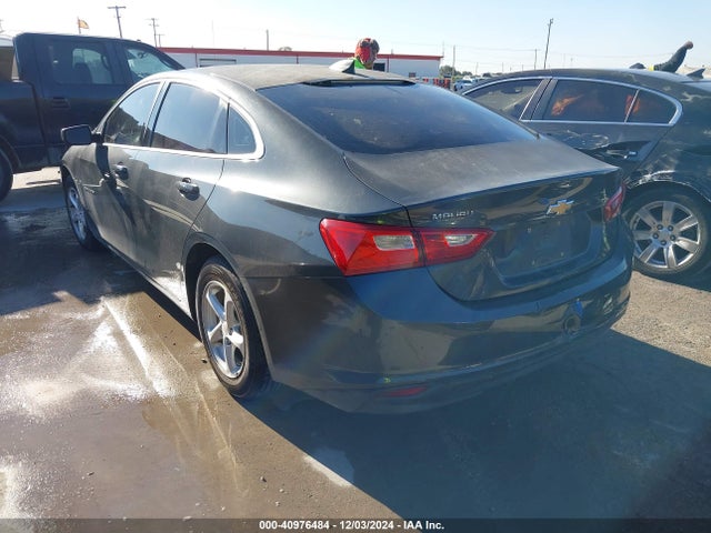 Chevrolet MALIBU LS 2017 1G1ZB5ST5HF208463 Image 3