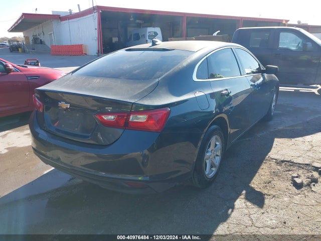 Chevrolet MALIBU LS 2017 1G1ZB5ST5HF208463 Image 4