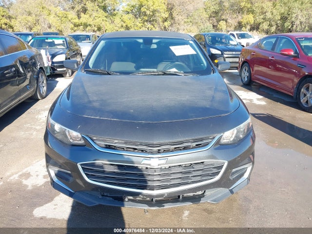 Chevrolet MALIBU LS 2017 1G1ZB5ST5HF208463 Image 6