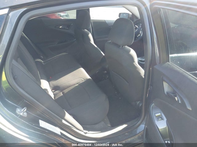Chevrolet MALIBU LS 2017 1G1ZB5ST5HF208463 Image 8