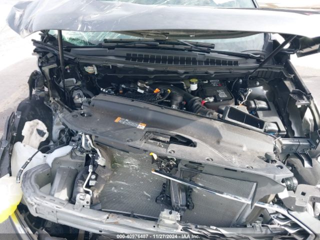 2FMPK4K9XRBB27051 Ford Edge Titanium