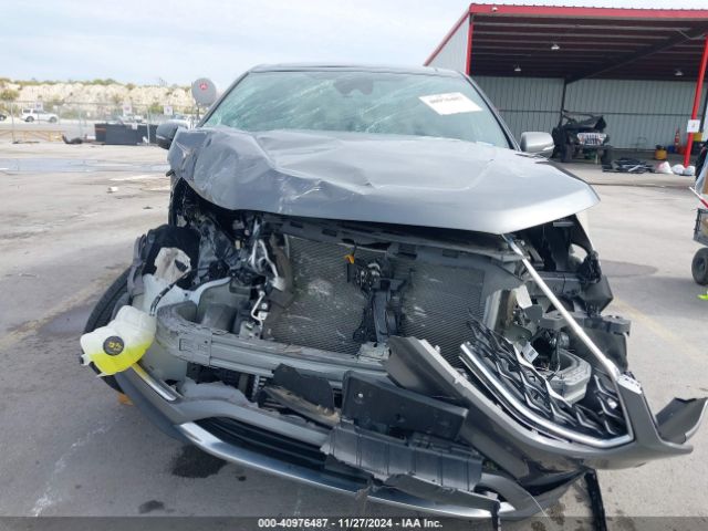 2FMPK4K9XRBB27051 Ford Edge Titanium