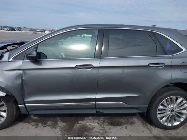 2FMPK4K9XRBB27051 Ford Edge Titanium