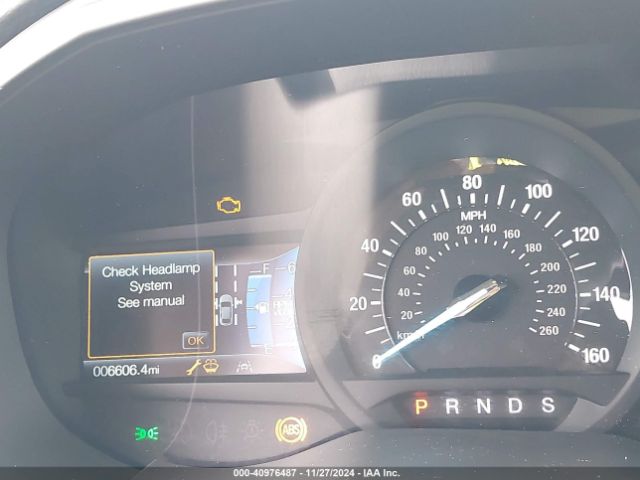 2FMPK4K9XRBB27051 Ford Edge Titanium