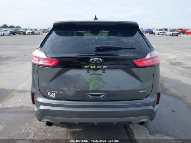 2FMPK4K9XRBB27051 Ford Edge Titanium