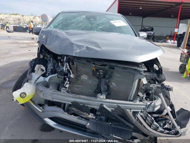 2FMPK4K9XRBB27051 Ford Edge Titanium