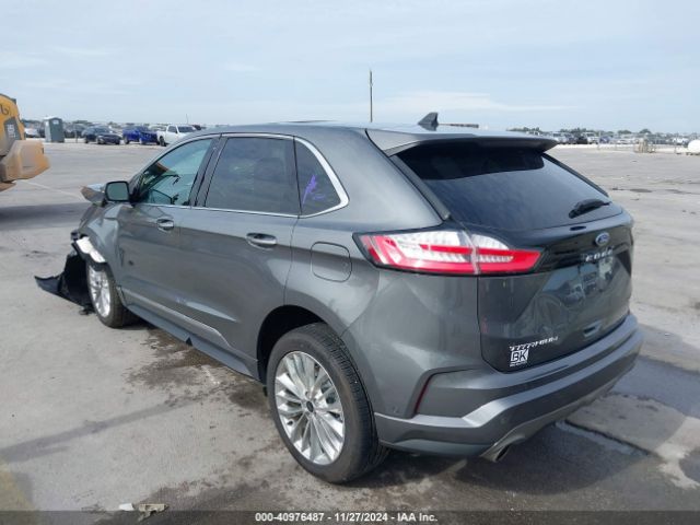 2FMPK4K9XRBB27051 Ford Edge Titanium