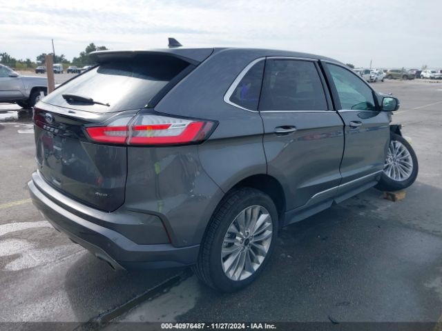 2FMPK4K9XRBB27051 Ford Edge Titanium