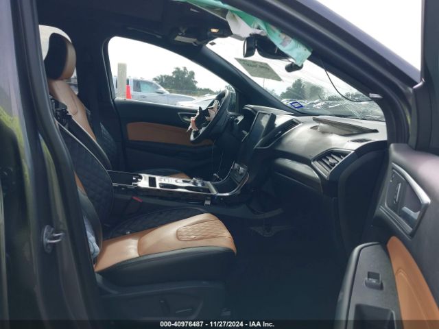 2FMPK4K9XRBB27051 Ford Edge Titanium