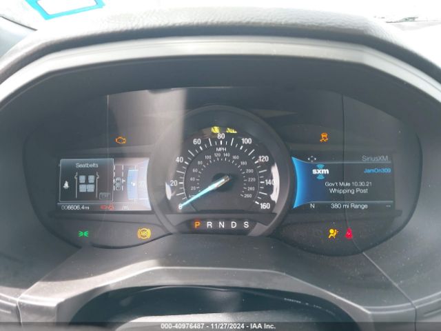 2FMPK4K9XRBB27051 Ford Edge Titanium