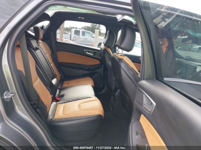 2FMPK4K9XRBB27051 Ford Edge Titanium