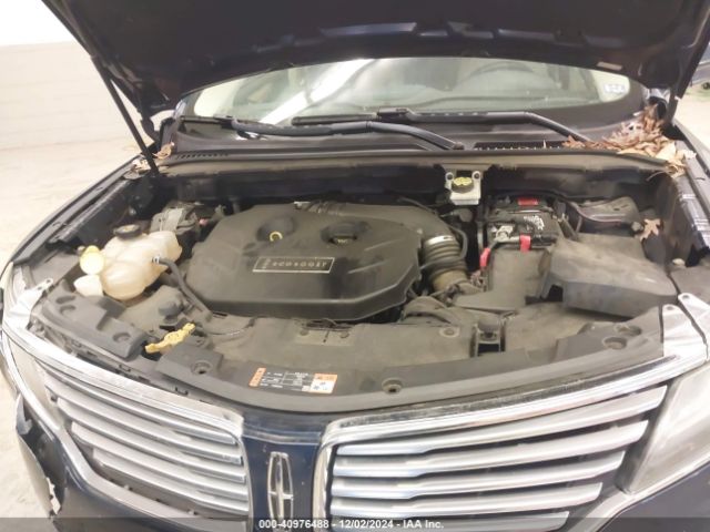5LMCJ2D92GUJ00465 Lincoln MKC SELECT