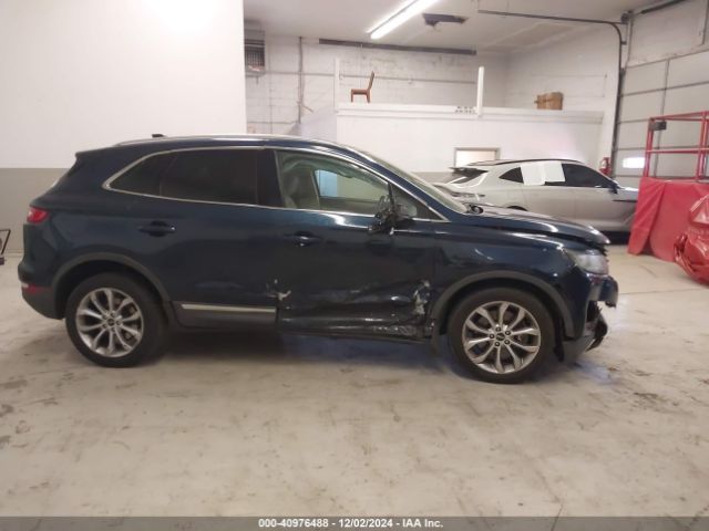 5LMCJ2D92GUJ00465 Lincoln MKC SELECT
