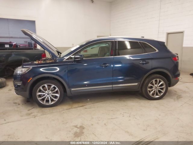 5LMCJ2D92GUJ00465 Lincoln MKC SELECT