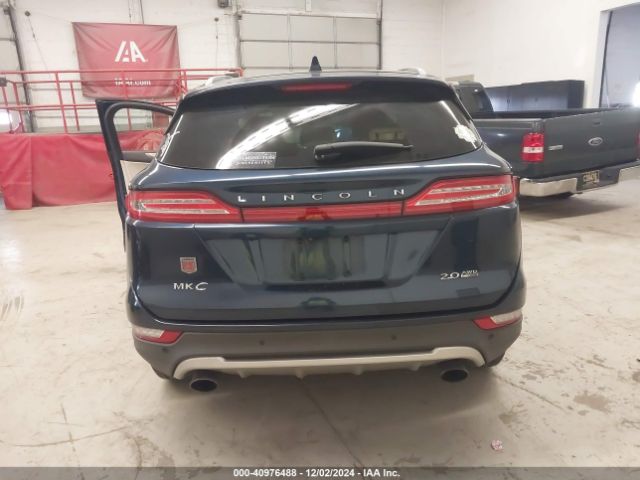 5LMCJ2D92GUJ00465 Lincoln MKC SELECT