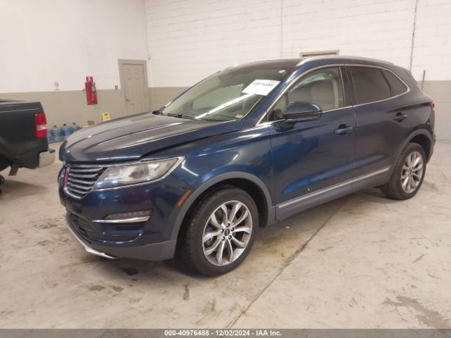 5LMCJ2D92GUJ00465 Lincoln MKC SELECT