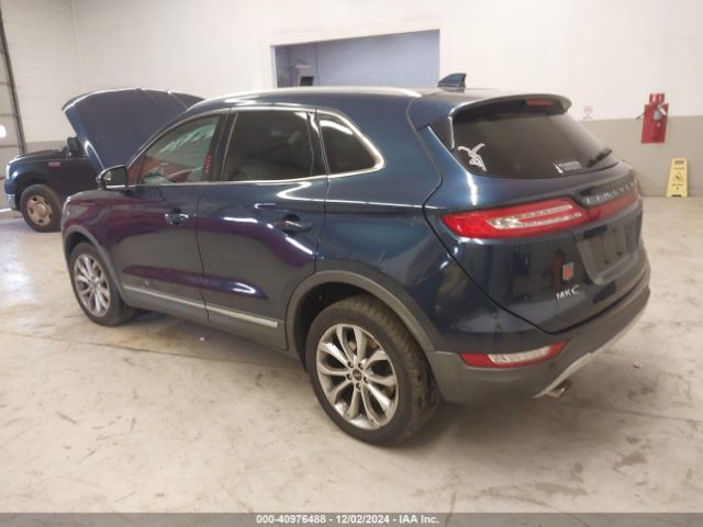 5LMCJ2D92GUJ00465 Lincoln MKC SELECT