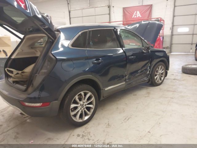 5LMCJ2D92GUJ00465 Lincoln MKC SELECT