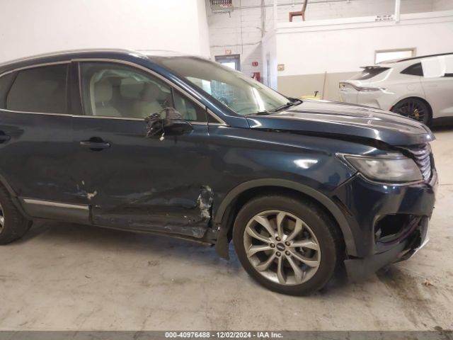 5LMCJ2D92GUJ00465 Lincoln MKC SELECT