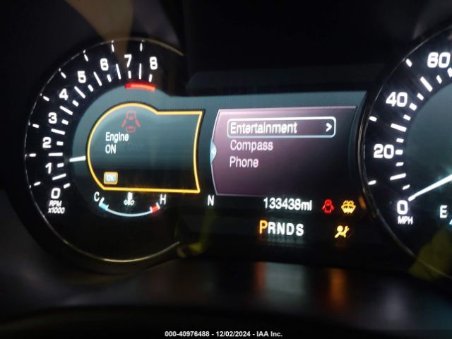5LMCJ2D92GUJ00465 Lincoln MKC SELECT