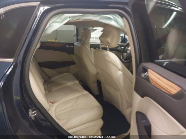 5LMCJ2D92GUJ00465 Lincoln MKC SELECT