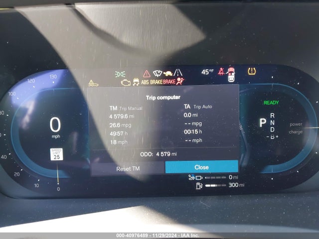 YV4H60CF9R1232134 Volvo Xc90 Recharge Plug-in Hybrid T8 Ultimate Bright Theme 7-seater