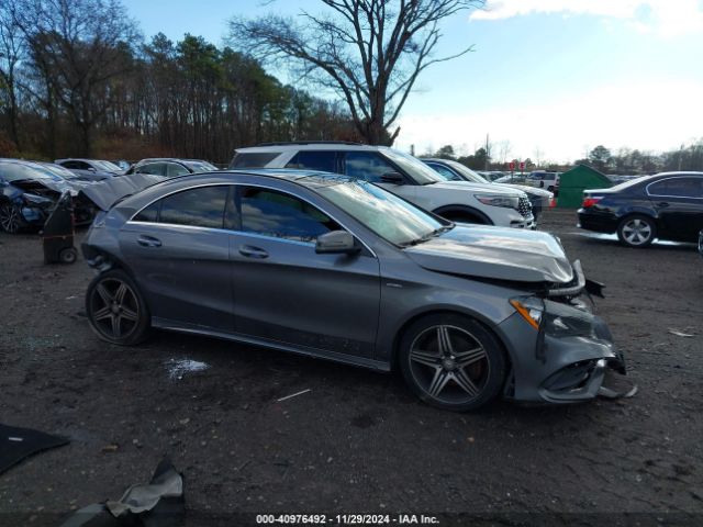 WDDSJ4GB0HN372138 Mercedes-Benz CLA 250 4MATIC
