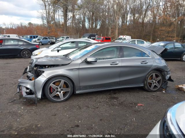 WDDSJ4GB0HN372138 Mercedes-Benz CLA 250 4MATIC