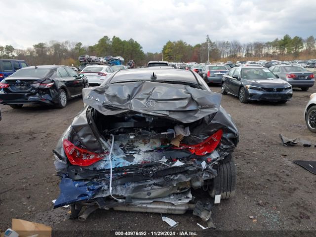 WDDSJ4GB0HN372138 Mercedes-Benz CLA 250 4MATIC