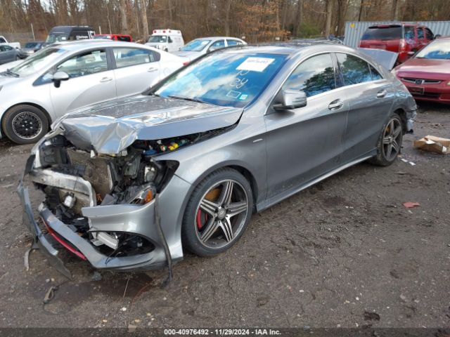 WDDSJ4GB0HN372138 Mercedes-Benz CLA 250 4MATIC