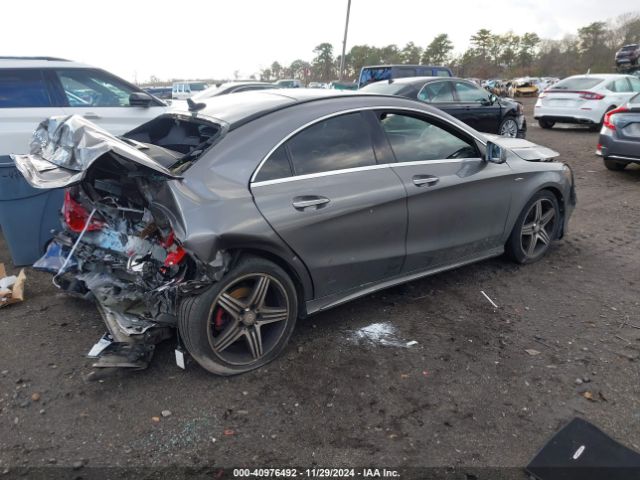 WDDSJ4GB0HN372138 Mercedes-Benz CLA 250 4MATIC