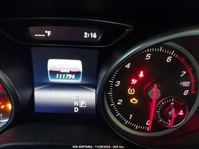 WDDSJ4GB0HN372138 Mercedes-Benz CLA 250 4MATIC