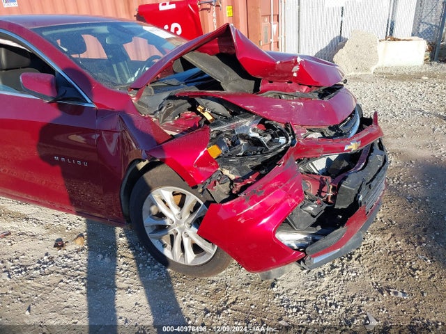 1G1ZD5ST8JF271542 Chevrolet MALIBU LT