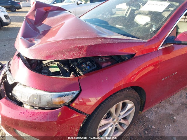1G1ZD5ST8JF271542 Chevrolet MALIBU LT