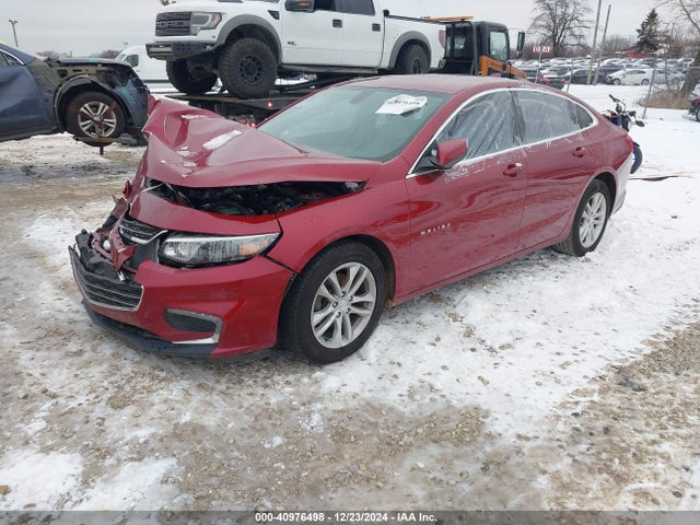 1G1ZD5ST8JF271542 Chevrolet MALIBU LT