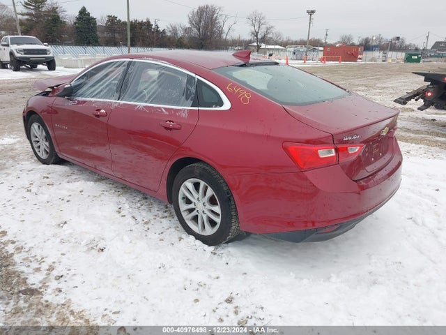 1G1ZD5ST8JF271542 Chevrolet MALIBU LT