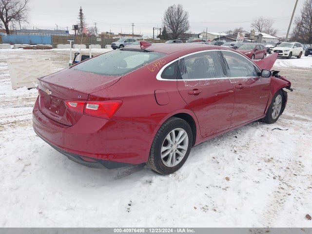 1G1ZD5ST8JF271542 Chevrolet MALIBU LT