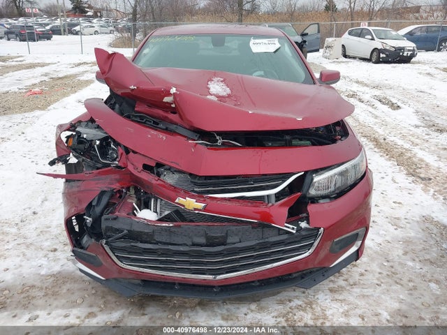 1G1ZD5ST8JF271542 Chevrolet MALIBU LT