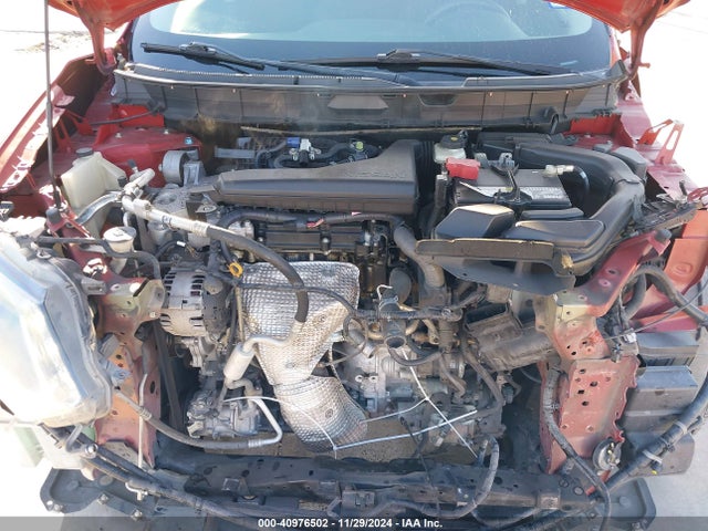 Nissan ROGUE S 2016 5N1AT2MT0GC876115 Image 10