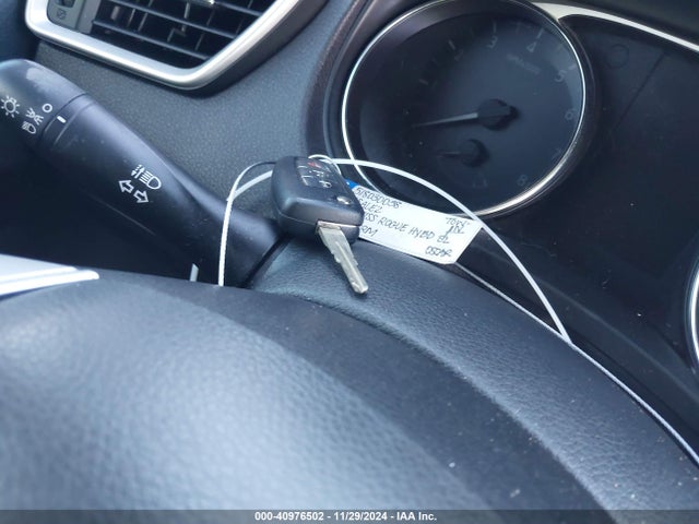 Nissan ROGUE S 2016 5N1AT2MT0GC876115 Image 11