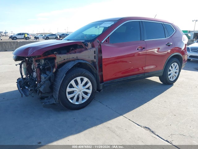 Nissan ROGUE S 2016 5N1AT2MT0GC876115 Image 2