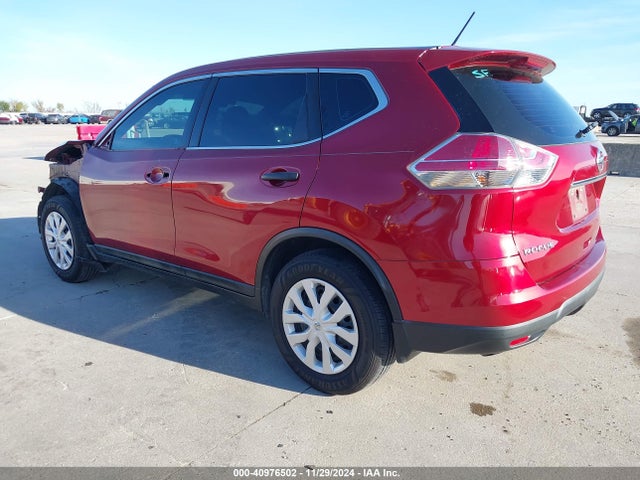 Nissan ROGUE S 2016 5N1AT2MT0GC876115 Image 3