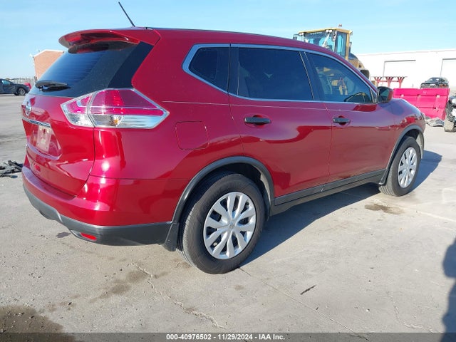Nissan ROGUE S 2016 5N1AT2MT0GC876115 Image 4