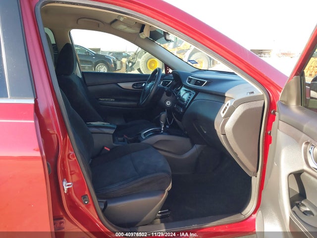 Nissan ROGUE S 2016 5N1AT2MT0GC876115 Image 5