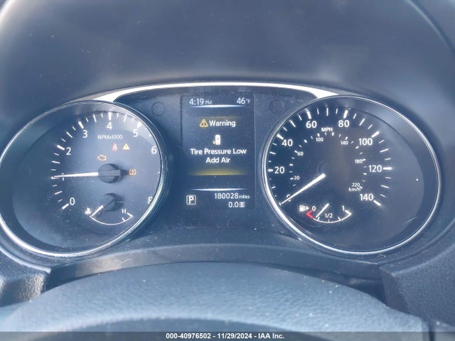 Nissan ROGUE S 2016 5N1AT2MT0GC876115 Image 7