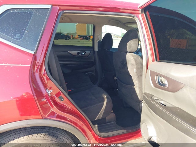 Nissan ROGUE S 2016 5N1AT2MT0GC876115 Image 8